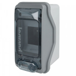 Plexo 4 mod. &otilde;huliini paneel Legrand 601974