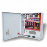 Korpusega toiteplokk PowerBubble PBWD1203-04C (3A/12V, 4 ohutusv&auml;ljundit)