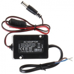 Toiteadapter DC 12V 1000mA (1A) 12W vettpidav