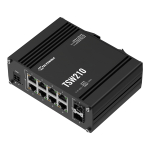 T&Ouml;&Ouml;STUSLIK   L&Uuml;LITI TSW210 8-PORT + SFP Teltonika
