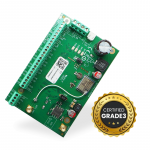 Alarms&uuml;steemiplaat Trikdis FLEXi SP3, (2G+WIFI), 10 tsooni (20 ATZ), laiendatav kuni 32, kuni 8 klaviatuuri