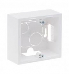 Kattekarp SUNO Legrand 721194 (valge, 1 mod.)