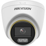HD-TVI KAAMERA DS-2CE72KF3T-LE (2,8 mm) Smart Hybrid Light ColorVu &ndash; 3K Hikvision