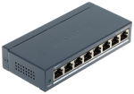 SWITCH   DS-3E1508-EI(V2) 8-PORT Hikvision