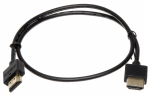 KAABEL HDMI-0.5/SLIM 0,5 m