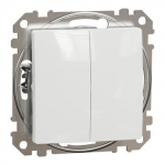 2-kohaline l&uuml;liti Schneider Electric Sedna Design SDD111118 (valge)