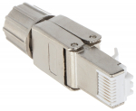 KATETUD MODULAARNE PISTIK RJ45/FTP8-HAND