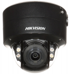 VANDAALIKINDEL IP-KAAMERA DS-2CD2747G2T-LZS(2.8-12MM)(C)BLACK ColorVu - 4 Mpx - MOTORISEERITUD SUUM Hikvision