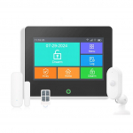 WIFI+GSM-h&auml;irekomplekt WALE PR-JT-99FST traadita anduritega, SmartLife