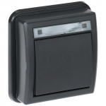 KAHESUUNALINE L&Uuml;LITI AQUANT-5001-77/EPN 250 V 10 A Elektro-Plast