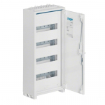 Hager 48 mod. metallpaneel FWB41