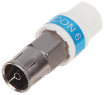 IEC-pistikupesa IEC-G/SKR-113