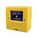 Avariinupp tulekahju kustutamiseks CQR FP2/Y (kollane, kaks poolust)