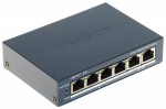 L&Uuml;LITI POE DS-3E1506P-EI 4-PORT Hikvision