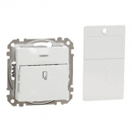 Kaardil&uuml;liti Schneider Electric Sedna Design SDD111121 (valge)