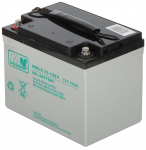 GEL-AKU 12V/33AH-MWLG MW Power