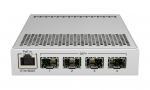 5-pordiline l&uuml;liti Mikrotik CRS305-1G-4S+IN