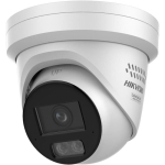 Hikvision Turret DS-2CD2347G3-LI2UY F2.8 (valge, 4 MP, ColorVu 3.0, h&uuml;briidvalgus, IR+LED 30 m)