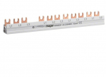 Hager KDN363F isoleeritud siin (3P+N, 12 moodulit, 10mm&sup2;)