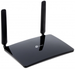 JUURDEP&Auml;&Auml;SUPUNKT 4G LTE + RUUTER ARCHER-MR200 2,4 GHz, 5 GHz 433 Mbps + 300 Mbps TP-LINK