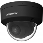 IP-kaamera Hikvision kuppel DS-2CD2146G2H-ISU F2.8 (must, 4 MP, 30 IR, AcuSense)