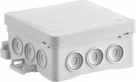 Hermeetiline jaotuskast Simet NS6 35346102 (hall, 85x85x40mm, IP54)