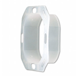 Tihend l&uuml;lititele ja nuppudele JUNG 551WU (valge, IP44)