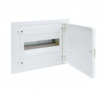 GOLF2 plastikust s&uuml;vistatav paneel VF112PD 1x12 mod. Hager (IP40)