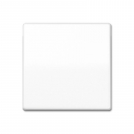 1 v&otilde;tme katteplaat AS JUNG AS591WW (valge)