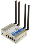 JUURDEP&Auml;&Auml;SUPUNKT DUAL 4G LTE + ROUTER RUTX12 Dual SIM Bluetooth BLE, Wi-Fi 5, 2,4 GHz, 5 GHz, 867 Mbps Teltonika