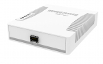 L&uuml;liti 5 porti Mikrotik RB260GSP (CSS106-1G-4P-1S)
