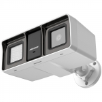 AHD, HD-CVI, HD-TVI, PAL KAAMERA DS-2CE18D0T-LFS(2,8MM) Smart Hybrid Light - 1080p Hikvision