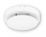 Juhtmevaba suitsu-, kuumuse- ja tahmaandur Hikvision AX PRO DS-PD452SMK-WE (valge, 1200m, 868MHz)