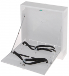 Korpus AWO-529W 500 x 435 x 130 mm