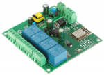 RELAIMODUUL ESP12-4R-MV Wi-Fi