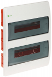 SISEMONTAAŽIGA JAOTUSKAPP 24-MODUULNE ELEGANT-2X12/PT/W/EPN Elektro-Plast