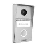 Hikvision intercom DS-KV1101-ME2/s&uuml;vistatav