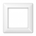 Raam AS JUNG AS581WW (valge)