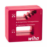 Kruvikeerajate magnetiseerija / demagnetiseerija WH-MGTZ/02568 WIHA