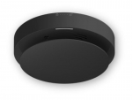 Juhtmevaba suitsu-, kuumuse- ja tahmaandur Hikvision AX PRO DS-PD452SMK-WE (must, 1200m, 868MHz)