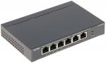 POE-L&Uuml;LITI TL-SF1006P 6-PORT TP-LINK