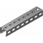 Paigaldus C-kujuline profiil CWP40H35/2 (1,5mm, L-2m) BAKS