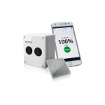 Lineaarne suitsuandur FireBeam Blue (7-70 m, Bluetooth)