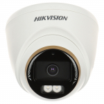 AHD, HD-CVI, HD-TVI, CVBS KAAMERA DS-2CE72DF3T-LFS (2,8 mm) Smart Hybrid Light ColorVu &ndash; 1080p Hikvision