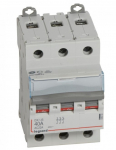 Eraldusl&uuml;liti DIN-siinil Legrand 406460 (C, 400 V, 3P, 40 A)