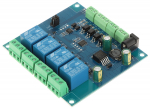 RELAIMODUUL 4R-D7 Modbus RTU