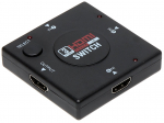 L&Uuml;LITI HDMI-SW-3/1