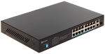 POE-L&Uuml;LITI GTX-B1-18-16G1SFP/X 16-PORT SFP