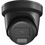 IP kamera Hikvision dome DS-2CD2346G2H-IS2U/SL F2.8 (juoda, 4 MP, 30 m. IR, AcuSense, DarkFighter)