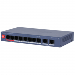 POE-L&Uuml;LITI CS4010-8ET2GT-110 8-PORT DAHUA